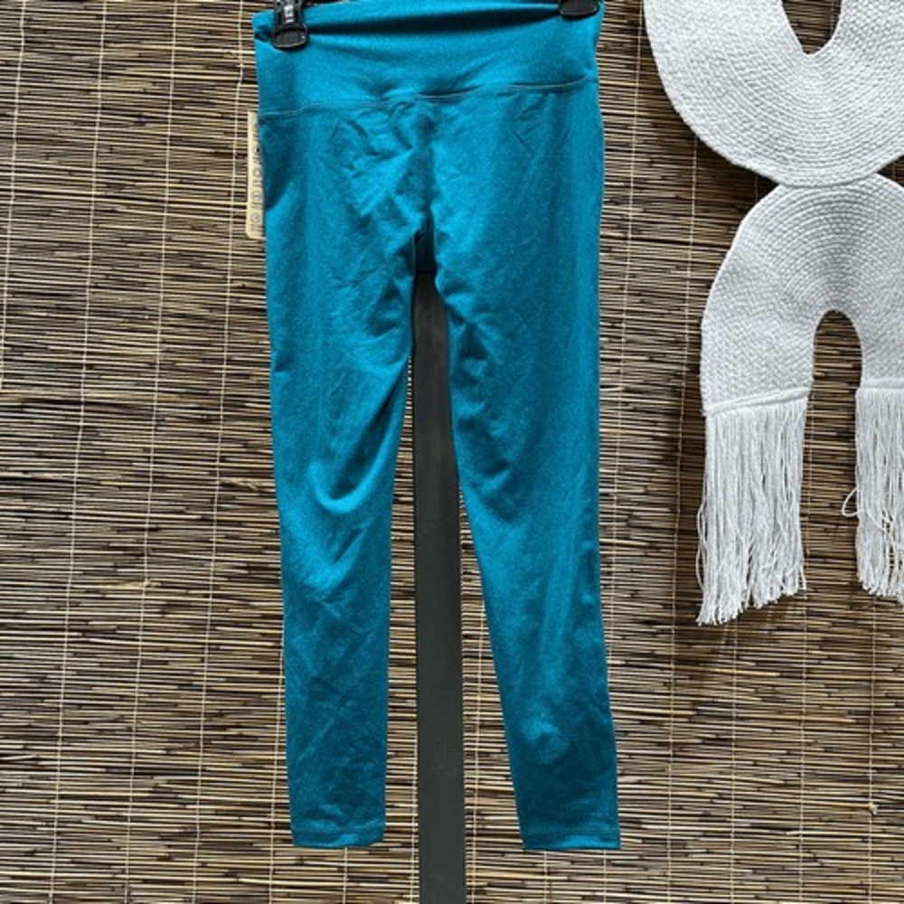 ID Ideology Petite Essentials Sweat Set 7/8 Length Leggings, Size XS - Picture 2 of 2